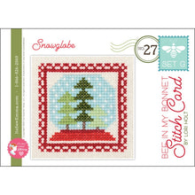 Bee in My Bonnet Stitch Cards Set G