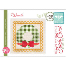 Bee in My Bonnet Stitch Cards Set G
