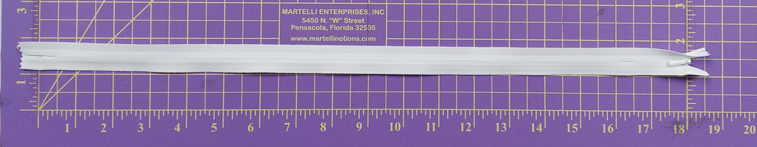 Invisible Zipper