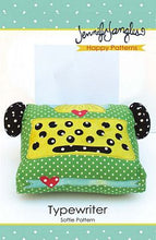 Typewriter Softie Pattern by Jennifer Jangles - Stitch Morgantown