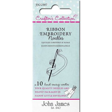 John James Embroidery Needles - Stitch Morgantown