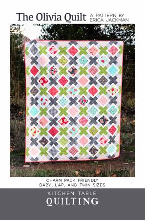 Kitchen Table Quilting The Olivia