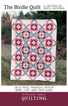 Kitchen Table Quilting The Birdie