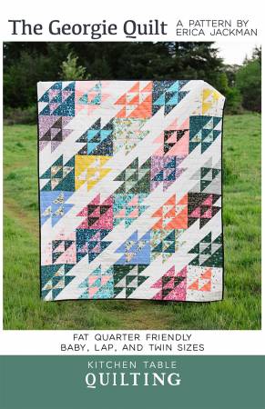Kitchen Table Quilting The Georgie