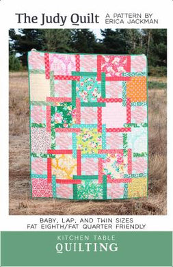 Kitchen Table Quilting The Judy