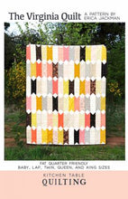 Kitchen Table Quilting The Virginia