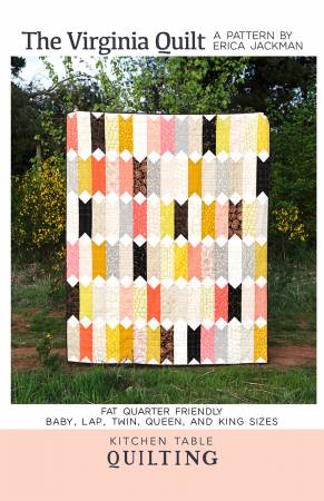 Kitchen Table Quilting The Virginia