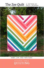 Kitchen Table Quilting The Zoe