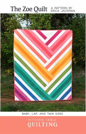 Kitchen Table Quilting The Zoe