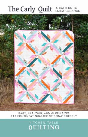 Kitchen Table Quilting The Carly