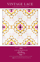 VIntage Lace Pattern by Lo & Behold Stitchery