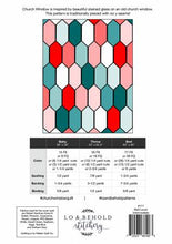 Church Window Pattern
