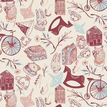 Little Clementine Memory Keeping Breeze by Art Gallery Fabrics