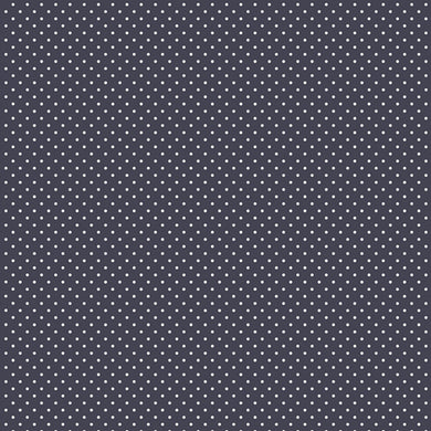 Stipples Midnight Fabric - Stitch Morgantown