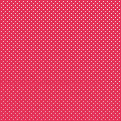 Stipples Teaberry Fabric - Stitch Morgantown