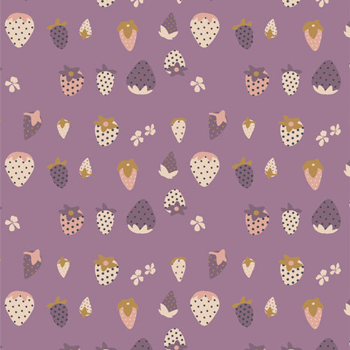 Lilliput Berry Picking by Art Gallery Fabric Quilting Cotton