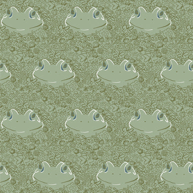 Lilliput Ode to Toady by Art Gallery Fabrics Quilting Cotton
