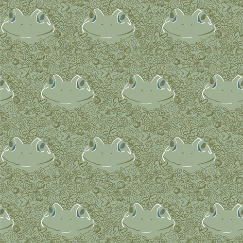 Lilliput Ode to Toady by Art Gallery Fabrics Quilting Cotton