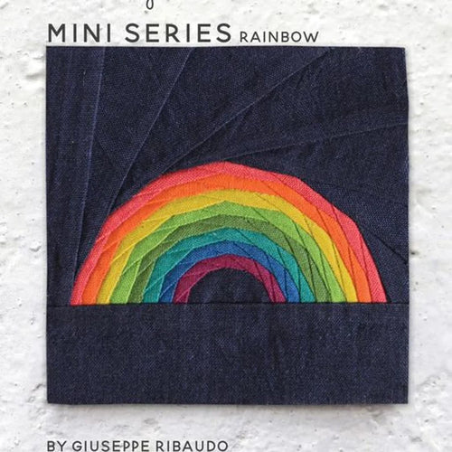 Rainbow Mini Series Pattern