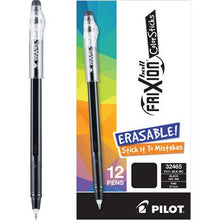 FriXion Ball ColorStick Black - Stitch Morgantown