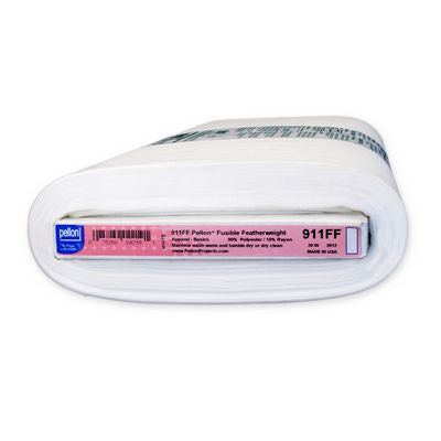 Pellon Fusible Featherweight White 20