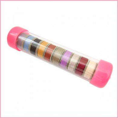 Bobbin Tube Storage by Sue Daley
