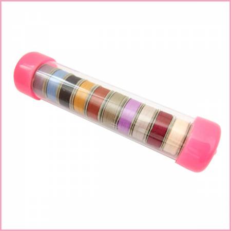Bobbin Tube Storage by Sue Daley