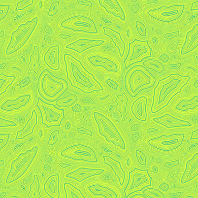 Tula Pink True Colors Minerals Peridot Cotton Fabric