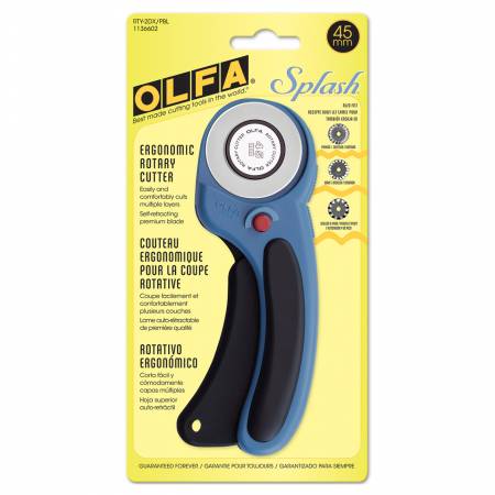 Olfa 45mm Ergonomic Rotary Cutter 