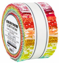 Sunroom Strip Roll by Elizabeth Hartman for Robert Kaufman