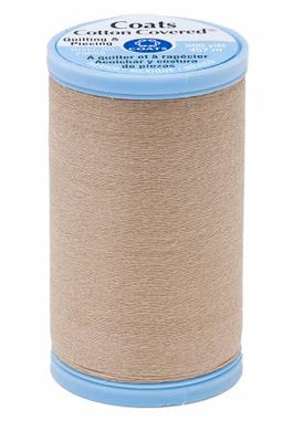 Coats Cotton Covered Quilting & Piecing Thread