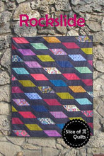 Rockslide Pattern by Slice of Pi - Stitch Morgantown