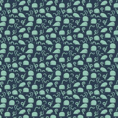 Eclipse Octoward by Dear Stella Cotton Fabric