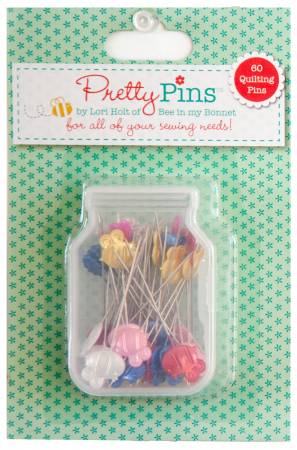 Pretty Pins by Lori Holt