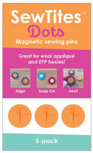  SewTites Magnetic Pin Dots 5pk 