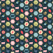 Sunshine & Chamomile Fat Quarter Bundle, 21 pcs