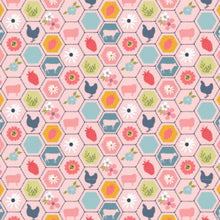 Sunshine & Chamomile Fat Quarter Bundle, 21 pcs