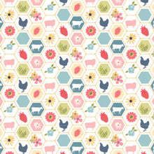 Sunshine & Chamomile Fat Quarter Bundle, 21 pcs