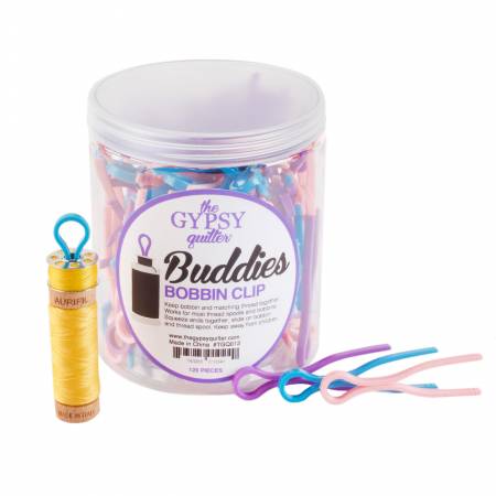 Buddies Bobbin Clip