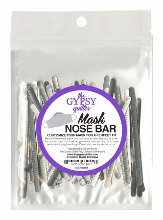 Mask Nose Bar
