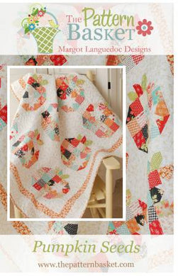 Pumpkin Seeds by The Pattern Basket