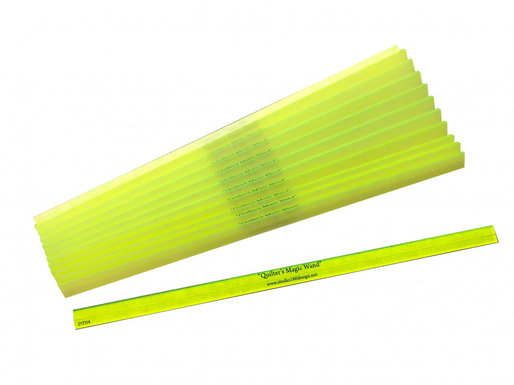 Quilter's Magic Wand Ruler