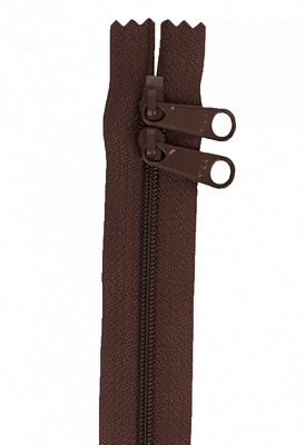 Double Slide Handbag Zippers - Stitch Morgantown