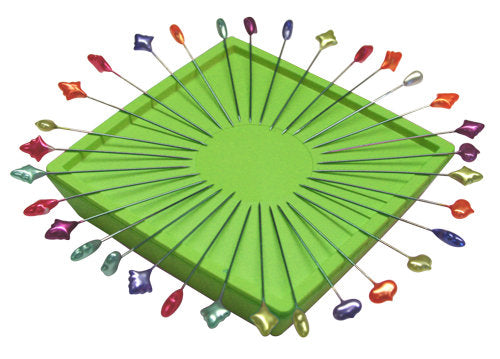 Zirkel Magnetic Pin Organizer - Stitch Morgantown