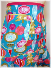 Betty Boop Half Apron - Stitch Morgantown