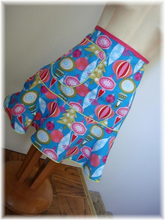 Betty Boop Half Apron - Stitch Morgantown