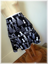 Betty Boop Half Apron - Stitch Morgantown