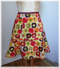Betty Boop Half Apron - Stitch Morgantown