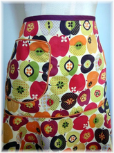 Betty Boop Half Apron - Stitch Morgantown