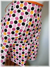 Betty Boop Half Apron - Stitch Morgantown